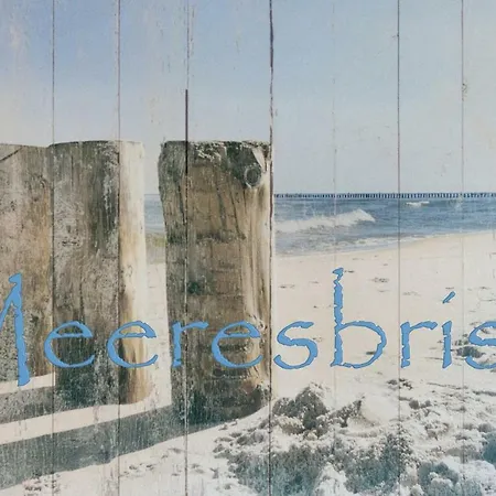 Meeresbrise Norden Exterior photo
