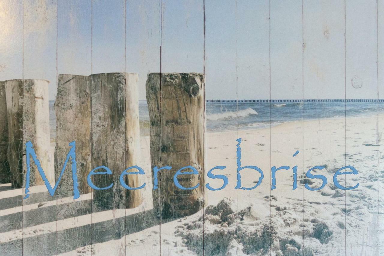 Apartment Meeresbrise Norden
